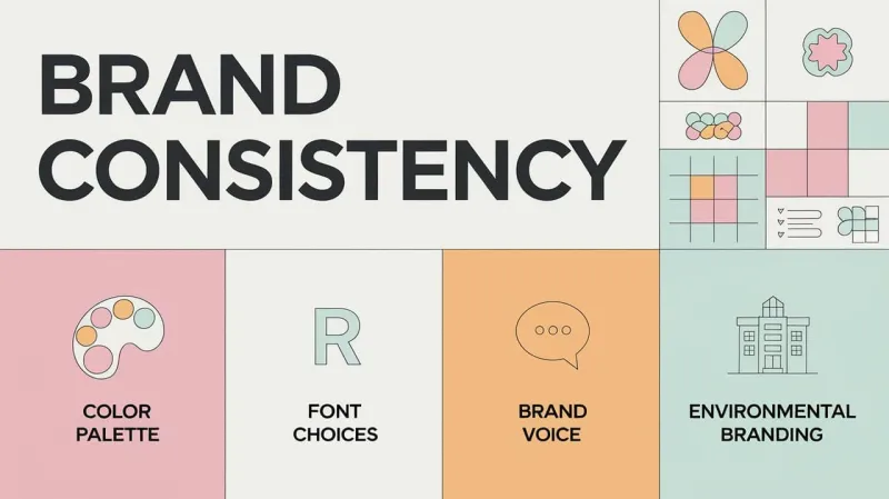A Thousand Small Decisions: How Gradual Brand Drift Quietly Fragments Your Visual Identity