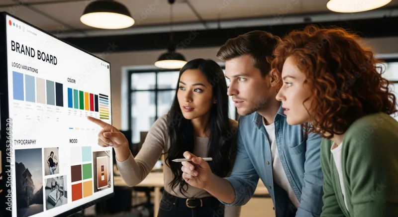 Grown Beyond the Logo: Recognizing the Moment Your Brand Identity Can No Longer Keep Up